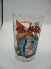 TEX AVERY DROOPY verre à