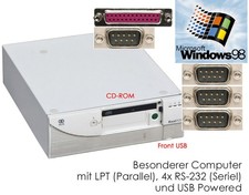 Ordinateur Windows 98 4x