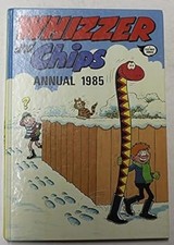 WHIZZER AND CHIPS ANNUAL 1985