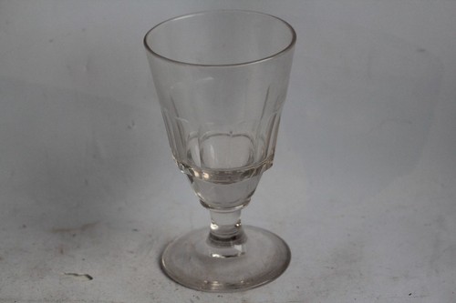 Ancien verre absinthe - à,