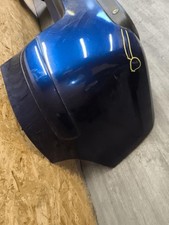 Pare choc arriere OPEL ZAFIRA