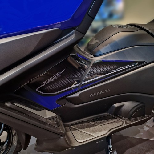 Autocollant moto - autocollant, 3d