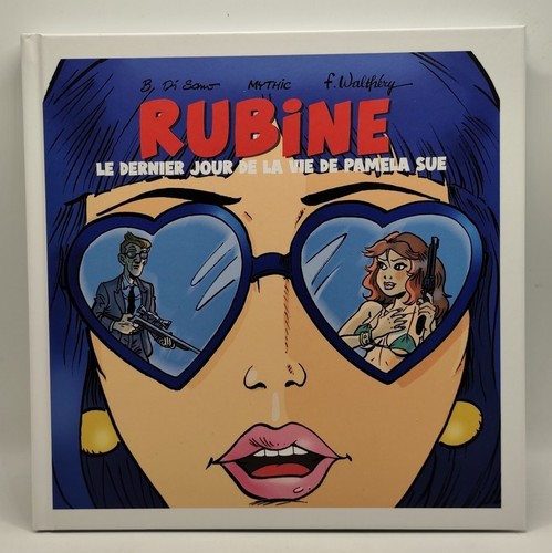 Rubine dernier jour la - dernier, de