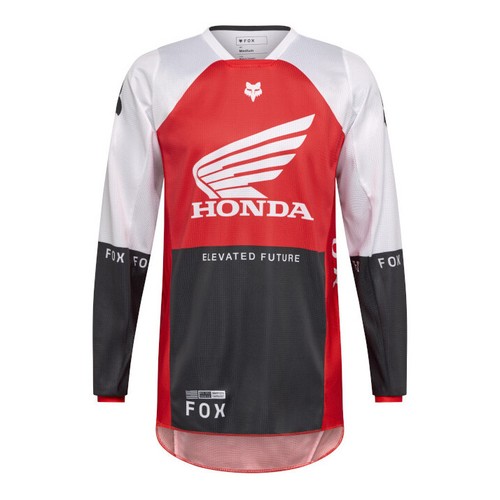 Fox motocross jersey - fox, honda