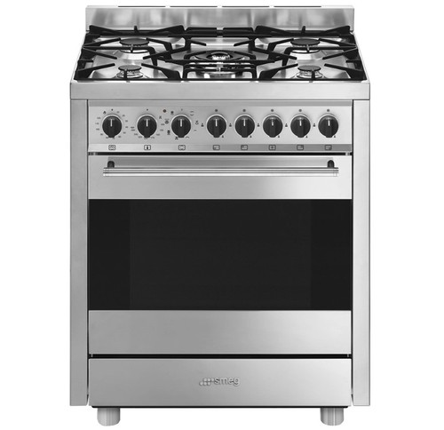 Smeg b71gmx2 cuisinière gaz - smeg, 5