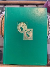 PLUS DE 400 TIMBRES DE FRANCE DANS UN ALBUM DE 8 PAGES NOIRES. BELLE COTE