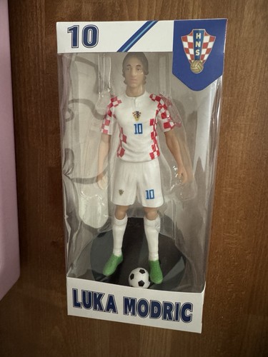 Figurine luka modric croatie - luka,