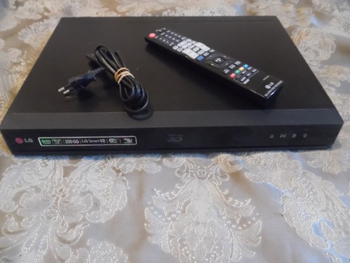 Lecteur blu ray hr932d - 3d,