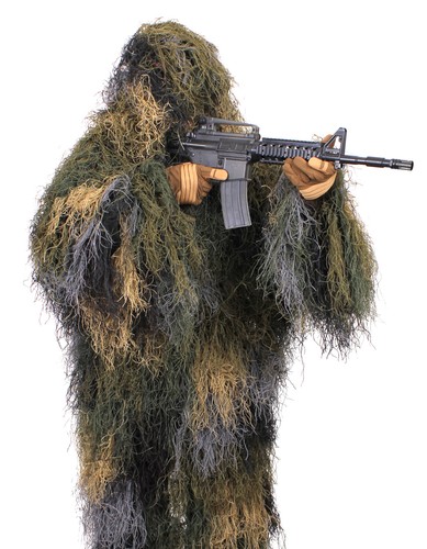 Camouflage lightweight hunting - camouflage,