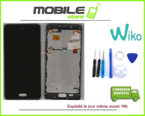 Tactile lcd chassis - +,
