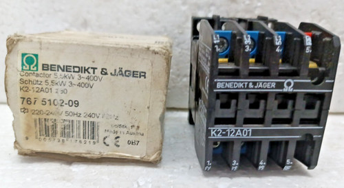 Benedikt jäger k2 12a01 - &, k2-12a01