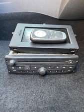 Autoradio Renault Radiosat Bluetooth + Afficheur TomTom et télécommande