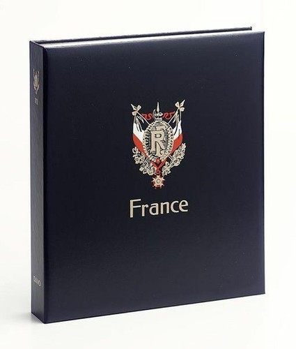 Davo 13730 luxe stamp - davo, album