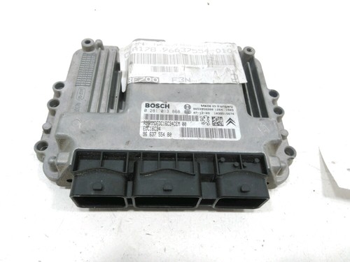 Calculateur moteur 1608325880 - calculateur,