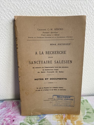 Ancien livre recherche - ancien, a