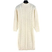 Mango Mng Femme Beige Tricot