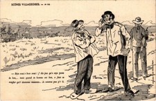 CPA Scenes Villageoises FRANCE (1334336)