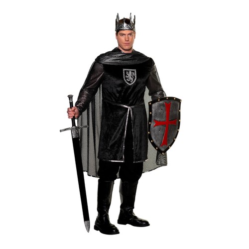 Medieval crusader adult - crusader,