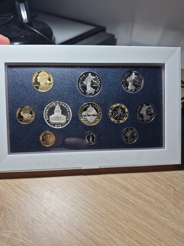 159 france coffret fdc - ~,