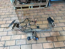 Opel Astra G Caravan 00-05 Attelage Amovible AHK THULE