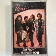 Perri Le Vol (Cassette)