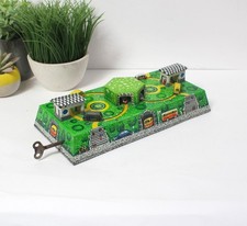 Circuit mécanique tôle