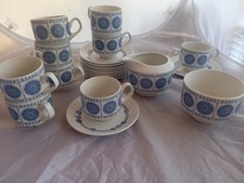 Service Café Vintage