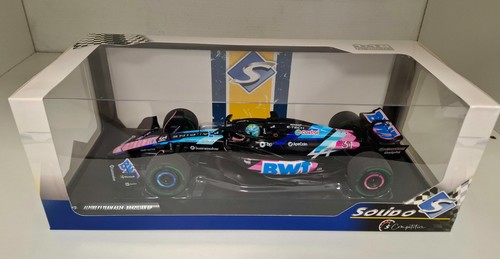 Promo alpine a524 brazilian - promo, f1