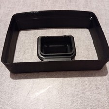 Rehausseur bac à café pour DeLonghi Magnifica S – +500 g de café – Impression 3D