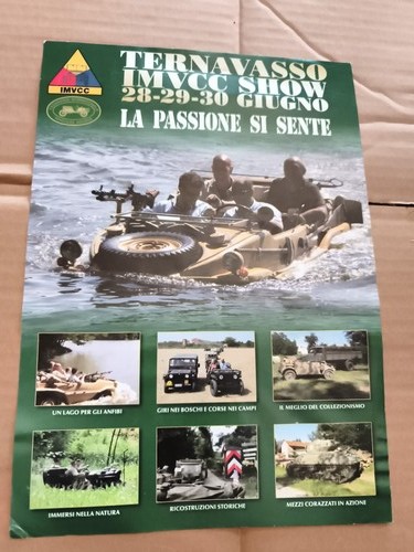 Affiche militaria ternavasso - affiche,