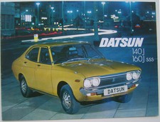 Datsun 140j 160j sss - datsun,