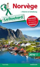 Guide du Routard Norvège