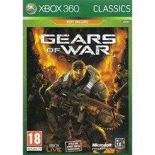 Jeu XBox 360 Gears of War
