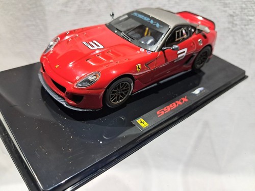 Ferrari 599 hot - xx,