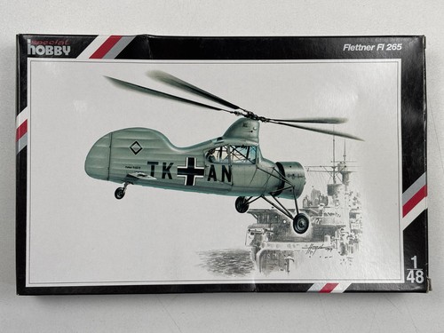 Special hobby hélicoptère - special,
