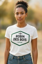 Lot De Tee Shirt Robins Des