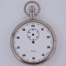 Vintage Doxa Swiss Pocket