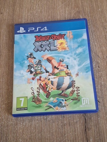 Ps4 playstation asterix - playstation, et