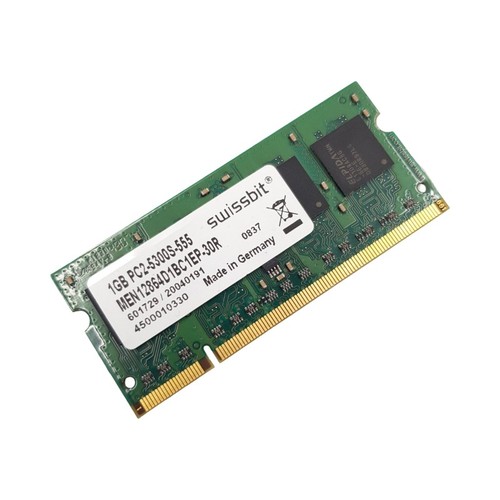 Barrette mémoire 1go - 1go, ram