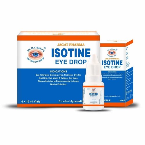 Collyre isotine - 3x,
