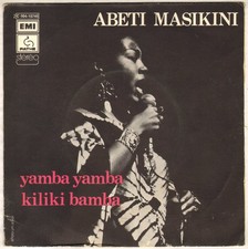 ABETI MASIKINI "YAMBA YAMBA"