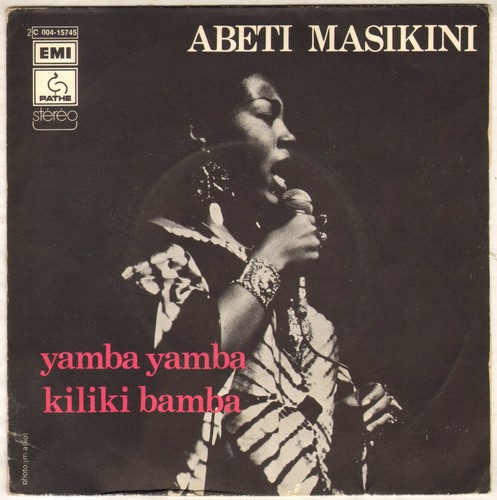Abeti masikini yamba - masikini, "yamba