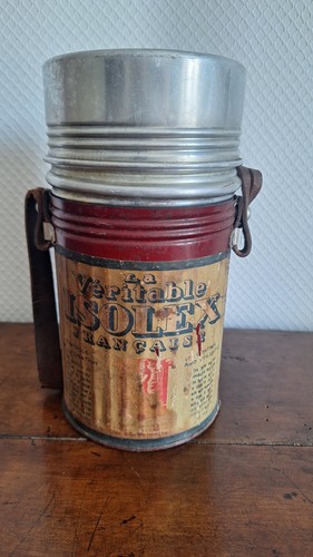 Bouteille thermos isolex - thermos,