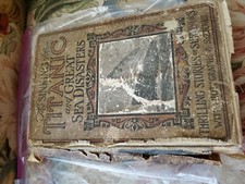 THE SINKING OF THE TITANIC AND