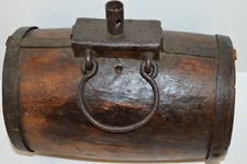 *RARE OUVRAIE MONOXYLE