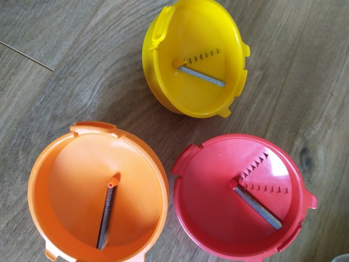 Adaptachef tupperware râpe - :,