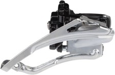 MicroSHIFT Mezzo Dérailleur Avant 7/8-Speed Triple 48/38/28T 34.9mm Sabot