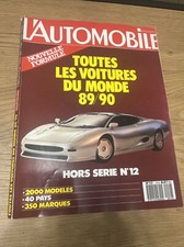 L'AUTOMOBILE MAGAZINE TOUTES
