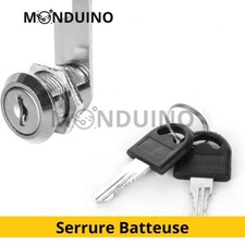 SERRURE BATTEUSE BOITE AUX