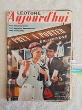 LECTURES D'AUJOURD'HUI N°627